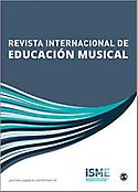 Imagen de portada de la revista Revista Internacional de Educación Musical