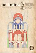 Imagen de portada de la revista Ad limina : revista de investigación del Camino de Santiago y las peregrinaciones