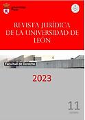 Imagen de portada de la revista Revista Jurídica de la Universidad de León
