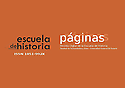 Imagen de portada de la revista Páginas (Rosario)
