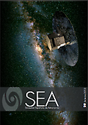 Imagen de portada de la revista Boletín informativo de la SEA