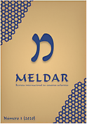 Imagen de portada de la revista Meldar