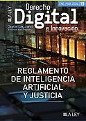 Imagen de portada de la revista Derecho Digital e Innovación. Digital Law and Innovation Review