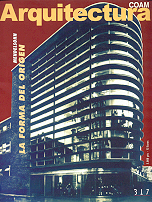 Imagen de portada de la revista Arquitectura
