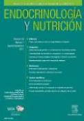 Imagen de portada de la revista Endocrinología y nutrición