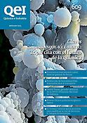 Imagen de portada de la revista Química e industria