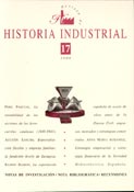 Imagen de portada de la revista Revista de historia industrial