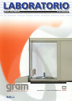 Imagen de portada de la revista Técnicas de laboratorio