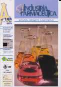 Imagen de portada de la revista Industria farmacéutica