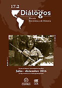 Imagen de portada de la revista Diálogos