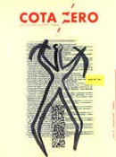 Imagen de portada de la revista Cota zero