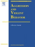 Imagen de portada de la revista Aggression and violent behavior