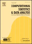 Imagen de portada de la revista Computational statistics & data analysis