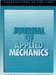 Imagen de portada de la revista Journal of applied mechanics