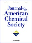 Imagen de portada de la revista Journal of the American Chemical Society