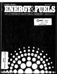 Imagen de portada de la revista Energy & fuels