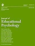 Imagen de portada de la revista Journal of educational psychology