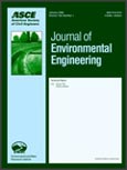 Imagen de portada de la revista Journal of environmental engineering