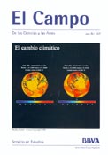 Imagen de portada de la revista El Campo de las Ciencias y las Artes