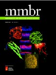 Imagen de portada de la revista Microbiology and molecular biology reviews