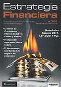 Imagen de portada de la revista Estrategia financiera