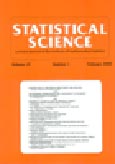 Imagen de portada de la revista Statistical science