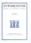 Imagen de portada de la revista Euphrosyne