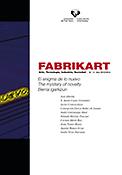 Imagen de portada de la revista Fabrikart