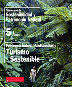 Imagen de portada de la revista Cuadernos de sostenibilidad y patrimonio natural