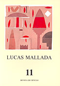 Imagen de portada de la revista Lucas Mallada