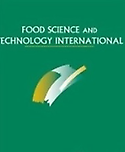Imagen de portada de la revista Food science and technology international = Ciencia y tecnología de alimentos internacional