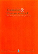 Imagen de portada de la revista Traducción & Comunicación