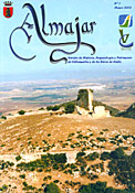 Imagen de portada de la revista Almajar