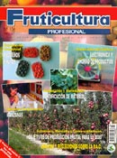Imagen de portada de la revista Fruticultura profesional