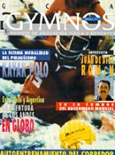 Imagen de portada de la revista Gaceta gymnos
