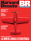 Imagen de portada de la revista Harvard Deusto business review