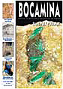 Imagen de portada de la revista Bocamina