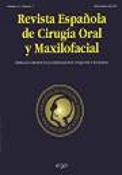 Imagen de portada de la revista Revista española de cirugía oral y maxilofacial