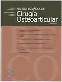 Imagen de portada de la revista Revista española de cirugía osteoarticular