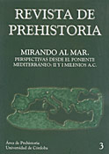 Imagen de portada de la revista Revista de prehistoria
