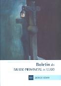 Imagen de portada de la revista Boletín do Museo Provincial de Lugo
