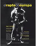 Imagen de portada de la revista El Rapto de Europa