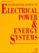 Imagen de portada de la revista International journal of electrical power and energy systems