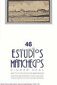 Imagen de portada de la revista Cuadernos de estudios manchegos