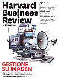 Imagen de portada de la revista Harvard Business Review