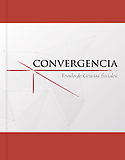 Imagen de portada de la revista Convergencia