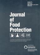 Imagen de portada de la revista Journal of food protection