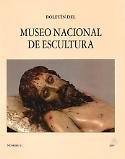Imagen de portada de la revista Boletín del Museo Nacional de Escultura
