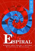 Imagen de portada de la revista Espiral