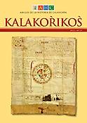 Imagen de portada de la revista Kalakorikos